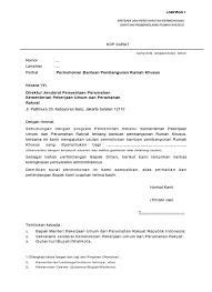 Check spelling or type a new query. Surat Permohonan Khidmat Bantuan Daripada Pihak