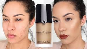 Armani luminous silk foundation, makeup swatches, makeup and beauty blog. Luminous Silk Foundation Shade 6 Off 74 Latest Trends