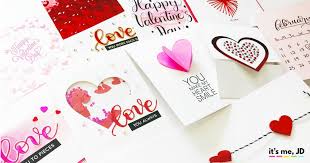 But since it's generally only celebrated with one other person, you want to make sure your gifts, cards, and plans are perfect. 10 Diy Valentine S Day Cards That Are Quick And Easy To Make