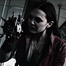 Wanda Using Chaos Magic