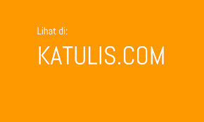 More images for katulis » Katulis Situs Edukasi