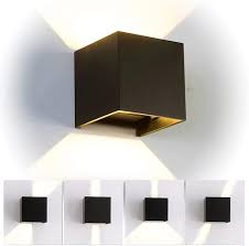 Wandleuchten online kaufen otto.de wandlampen modern & landhaus wandleuchten außen & innen ratenkauf möglich & kauf auf rechnung! 12w Led Wandleuchte Innen Aussen Modern Kaufland De