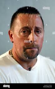 Ross Small the father of Donna Small speaks to the media, after his  daughter was caught in the crossfire between criminal gangs and is  critically ill in Bristol's Frenchay Hospital. Donna Small,