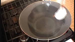 Its plural is गालियां a native indian will already know this because most of these words are common in marathi, hindi and other north indian dialects. How To Season A Cast Iron Wok Before Using For The First Time Youtube