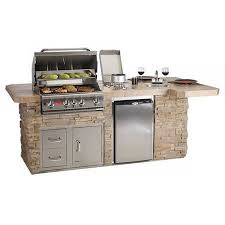 Bull Outdoor Bbq Grilling Island W Built In Grill Learnshopenjoy Outdoor Kitchen Bbq Grill Design Outdoor Bbq Grill