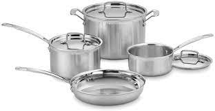 We did not find results for: Buy Cuisinart Mcp 7n Multiclad Pro Stainless Steel Cookware 7 Piece Cookware Set Silver Online In Taiwan B07nwbb9fz