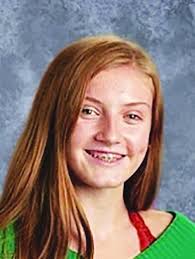 Flanagan named Optimist Middle Level Leader for the month of November