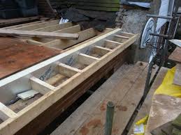 How to build a roof over your deck decks com. Joining Flat Roof To Existing Pitched Bungalow Roof Diynot Forums