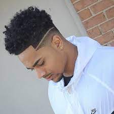 Pin On Black Men Hairstyles