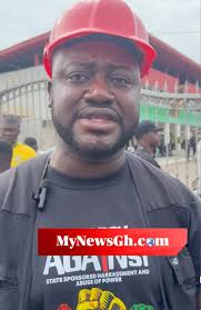 NPP demo: If we don't stand up, tomorrow it could be bigger