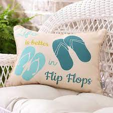 We did not find results for: Blue Flip Flops Outdoor Accent Pillow Kirklands