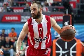 During spanoulis' first nba season there was a dispute between him and rockets head coach, jeff van gundy, over playing time. Vassilis Spanoulis Alchetron The Free Social Encyclopedia