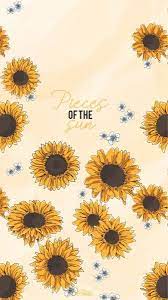 Aesthetic Yellow Tumblr Sunflower Wallpaper Tumblr Yellow Tumblr Backgrounds