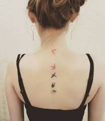 Eventually, the dove will drop the grenade; 50 Unique Bird Tattoos For Men 2021 Cool Simple Meaningful
