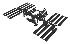 Spacex vector, the boring company, solarcity, tesla svg, flacon heavy logo silhouette cutting files ai 737designs. File International Space Station Svg Wikimedia Commons Space Station Space Station Illustration International Space Station