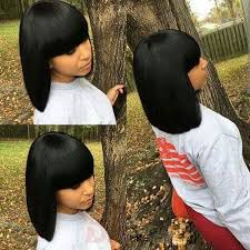 Black Bob Wig With Bangs Human Hair Aliexpress Com Buy Fashion Short Bob Lace Front Human Hair Wigs With Bangs 100 Unprocessed Virgin Brazili Wig Hairstyles Natural Hair Styles Wigs With Bangs