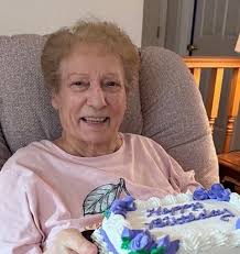 Obituary of Shirley Hellen Scoville