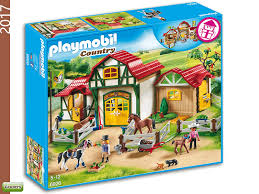 Playmobil 6926 Large Horse Farm Horse Farms Playmobil Horses