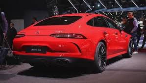 Vierdeurs Mercedes Amg Gt 43 Is Een Nekkendraaier Autoblog Nl Mercedes Amg Mercedes Auto