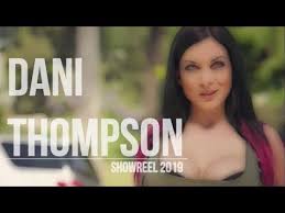  Dani Thompson Showreel Apt 2019 Youtube