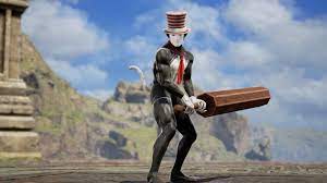 The Cat In The Hat Has A Bat Soulcalibur Vi Custom Characters Know Your Meme