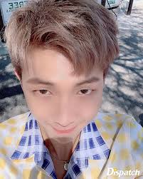 Pin By ˏˋ Vivi ˎˊ On Bts Namjoon Kim Namjoon Bts Thailand