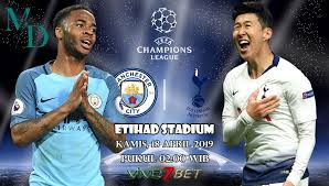 You can watch manchester city vs. Prediksi Manchester City Vs Tottenham Hotspur 18 April 2019 Majalah Dunia