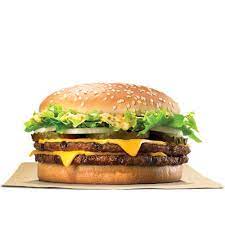Check with this restaurant for current pricing and menu information. Burger King United Arab Emirates Flame Grilled Burgers