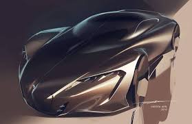 Techdesigns Transport Design On Instagram Car Design Sketch By Hayden Ahn Hayden Fp Design Cardesign Autode Car Design Bmw Concept Car Concept Car Design