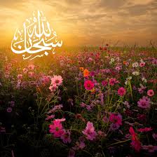 سبحان الله عدد ما خلق في السماء وسبحان الله عدد ما خلق في الأرض وسبحان الله عدد ما بين ذلك وسبحان الله عدد ما هو خالق Simple Art Neon Signs Artwork