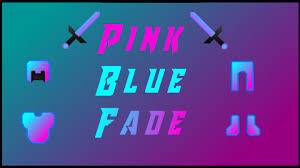 Here's my new texture pack, its not full version yet. Blue Pink Fade Resource Pack 1 12 2 1 8 9 Texture Packs