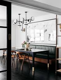 25 coziest banquette seating ideas for