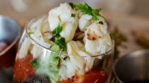 Maybe you would like to learn more about one of these? Blue Crab Cocktail Recipe From Bostonchefs Com Recipes From Boston S Best Chefs And Restaurants In Boston