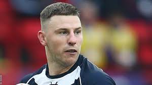 George Williams: England captain out of first two Tonga Tests after ban  extended