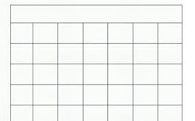 Blank Charts To Print Printable Menu And Chart Within