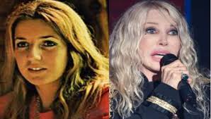 Non ne poteva più di «partecipare» a serate alle quali non era mai stata o di comparire a sua non era lei, ivana spagna, cantante e autrice di lungo corso, indimenticata stella. Ivana Spagna Prima E Dopo I Ritocchi Estetici Sembra Un Altra Foto City Roma News