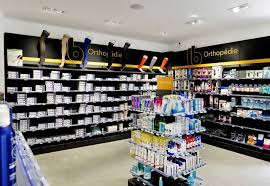 Espace Orthopedie Pharmacie Le Bihen 44 Pharmacie Agencement Pharmacie Mobil M