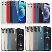 Black, blue, green, red, and white, while the iphone 12 pro and 12 pro max will come in blue, gold, graphite, and silver. 3d Apple Iphone 12 Mini Turbosquid 1641953