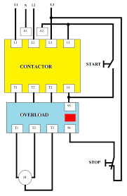 70 Luxury Single Phase Dol Starter Wiring Diagram In 2020 Electrical Circuit Diagram Circuit Diagram Electrical Diagram