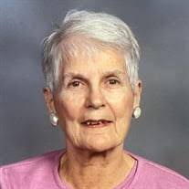 Mary Jacqueline McDonald Woolsey Obituary (2022)