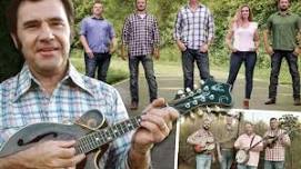 Alan Bibey & Grasstowne w New Standard Bluegrass
