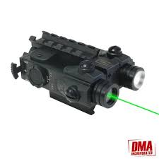 Buy Xlg Green Tactical Rifle Laser Xts Laser With Flashlight Combo Dma Inc