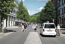 Heidelberg Bahnhofstrasse Soll Sicherer Werden Nachrichten Aus Heidelberg Rnz