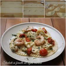 Maybe you would like to learn more about one of these? Ravioli Di Pesce La Ricetta Di Pasta Ripiena Di Pesce Primi Piatti