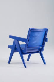 With no foundation to police his trademark, provenance. Benjamin Fainlight Puts Streetwear Spin On Pierre Jeanneret S Easy Chair