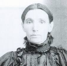 Mary Elisabeth Wetzel Nye (1860-1943)