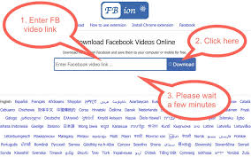 How to download a video you can download videos on facebook easily by using this facebook video downloader tool. Download Facebook Videos