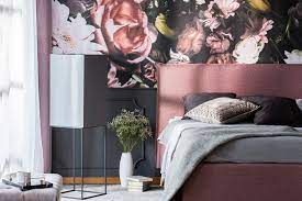 It would be hard to stay in a bad mood with something this cheery in your living space. Florals How To Use This Classic Pattern In A Modern Way