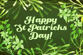 Patrick's day, but if your name is eisenhower, you've got to wear something green to show it. St Patrick S Day Wishes Messages And Quotes Wishesmsg