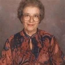 Obituary information for Virginia Ruth Cahill